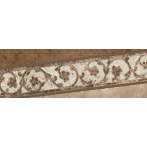 Ceramics Walls Size 6x33 cm, Listel Tiffany Color | Future Ceramic Company