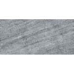 بلاط عالي التحمل سيراميك مطفي سماكة 18 مم، ابعاد 30×60 سم، لون رمادي، تصميم حجري | سيراميك الرياض