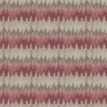 ورق جدران تصميم نقشات طول 10 م، عرض 50 سم، احمر