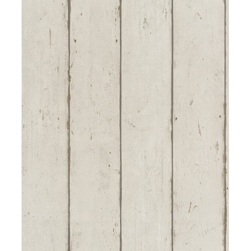 Wooden Wallpaper Beige Color 10m x 0.53m Model 479645 | Balbaid Decor Company