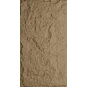ألواح فوم صخري سمك 3 سم 120×60 سم بني فاتح، موديل Q005-7 | البيت الكلاس للديكورات