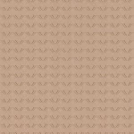 ورق حائط ايطالي هندسي مقاس 10 م× 0.70 م، لون بيج مائل للبني، موديل Z76044 