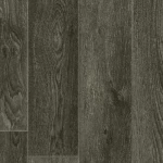 فينيل أرضيات PVC ايكونك ، سماكة 3 مم، لون رمادي غامق، موديل 5208262