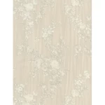 Italian Wallpaper, Beige Color, Length 10 m, Width 0.73 m, Model 25051