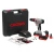 Cordless Drill 12 Volt Chuck Size 6 mm Crown CT21081HQ-2BMC | SAUDI INDUSTRIAL TOOLS COMPANY - Image 2