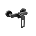 Bathroom Mixer, Tradex Matte Black