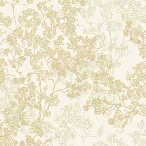 Decorative Wallpaper Roll Covers 15 m², Yellow Color | MG 9032-2