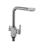 Kitchen Washbasin Mixer, Chrome Color