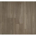 HDF flooring parquet, 8 mm thick, beige color, model CLASSIC K338