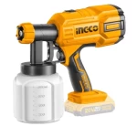 مسدس رش دهان لا سلكي جهد 20 فولت ، ماركه انجكو