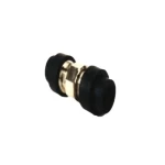 PPR Long Neck Union Size 63 mm Outside Diameter 84 mm Black Color | AL Koblan