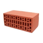 طوب احمر    معزول  مصنع الميمني مقاس 40×20×20 سم وزن 14.3 كجم