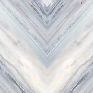 Alternative Marble Open Book Design Pattern 244 cm, Panel 122 cm Wide, Multiple Colors | OP14