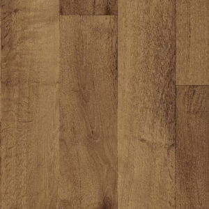 PVC Vinyl Flooring Iconic Design, Thickness 2.6 mm, Beige with Brown | YT-52188994