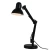 Modern Table Lamp, Size 35x15 cm, Black Color
