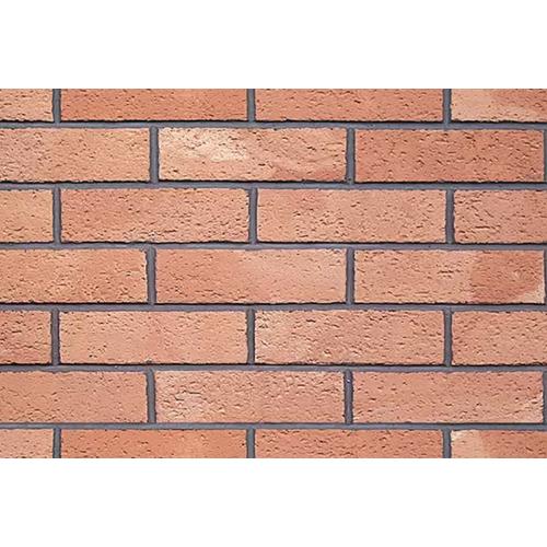 Clay Cladding Vambee Bricks 240x60 mm Brown, Model R085089 | MCM Clay Cladding