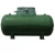 Gas tank  under the ground Al zamil Capacity 5000 Liter Horizontal