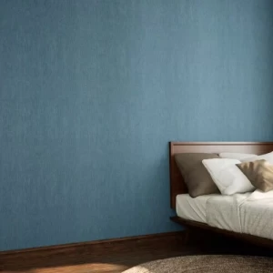 Plain Wall Decoration 10 mx50 cm Turquoise Color | 