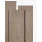 Artificial wood parquet flooring, dimensions 12X8 cm, natural wooden color, model CH 01740012