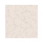 Classic wallpaper, pale beige color, length 10 m, width 0.53 m, model FF50702    