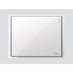 مفتاح وسط سلم دي 3 بيانو، مقاس 7×7 سم، 10 أمبير، لون أبيض