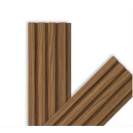 Chinese Wood Alternative Size 12 cm × 12 mm, Brown color