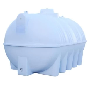 Roto Molding Water Tank 3000 Liter Polyethylene Horizontal 223×155×158 cm | Marjan