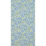 Dutch Patterned Wallpaper Size 10m x 0.53m, Blue Color, Model 17150