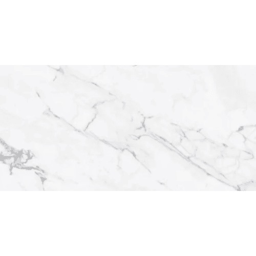 Spanish Porcelain Flooring 59.1×119.1 cm, White Color | Hamdan Ceramics Foundation