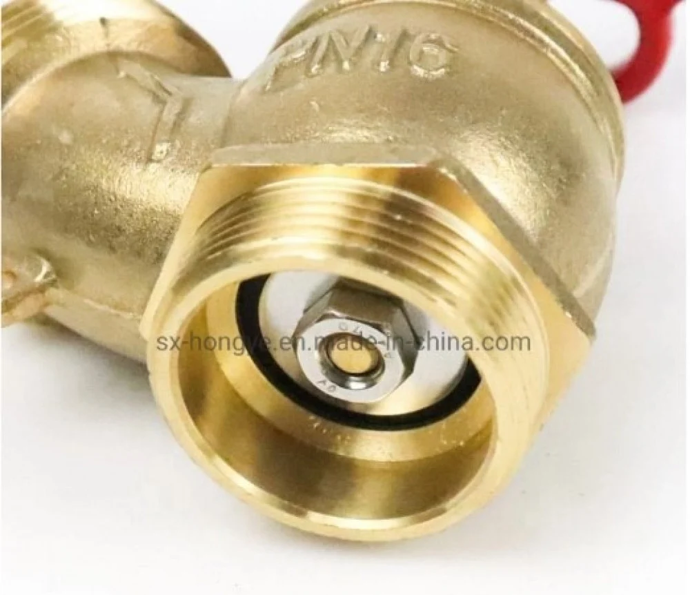 1.5-Inch Brass Fire Hydrant Valve 710 grams | Tops fireman