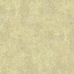 American Wallpaper Patterned Design Gold Color, Size 10mx0.53m, Model TB4228 | Balbaid Decor Company