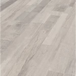 Classic Parquet Flooring, Gray Color, Size 19.2 × 128.5 cm, Model 304479