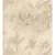Italian Wall Decoration, Beige Color, Length 10 m, Width 0.73 m, Model 25021