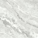 Matte Ceramic Flooring 12 mm Thick, Size 42x42 cm, Light Grey Color | Riyadh Ceramics