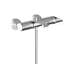 Bath Mixer Brass Chrome Color, Florence Model