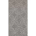 Classic wall covering gray color, length 0.53 m, width 10m, model 17423