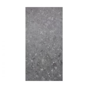 فينيل LVT للجدران الداخلية سطح رخامي 121.29×60.33×0.6 سم لون رمادي غامق | PQC500.005