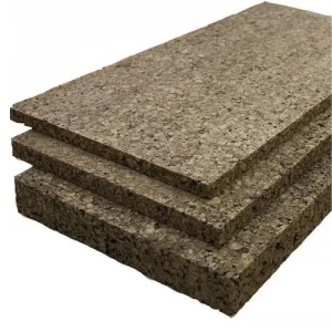لوح فلين عازل أسود طول 100 سم عرض 50 سم سمك 2.5 سم | Rockwool Insulation