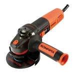 صاروخ قص وجلخ  كهربائي حديد 1100 واط  5 انش سومافيكس SFX8011    