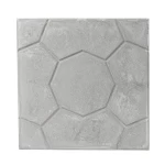 Decorative wall tiles Geometric Designs, Dimensions 40×40 cm, Thickness 4 cm, Cement Color | Al Sarif Company