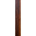 بلاط باركيه فلات بني مقاس 128.5×19.2×0.1 سم