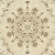 Decorative Home Carpet PP, 13 mm Thick, Creamy color, Model Bodrum