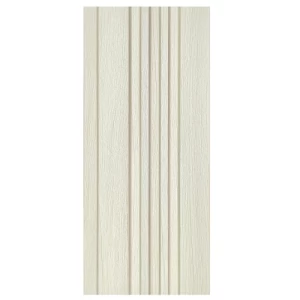 Wood Substitute for Walls Size 10.5×118×2.9 cm Gray Color | Roafd Alabdaa Company