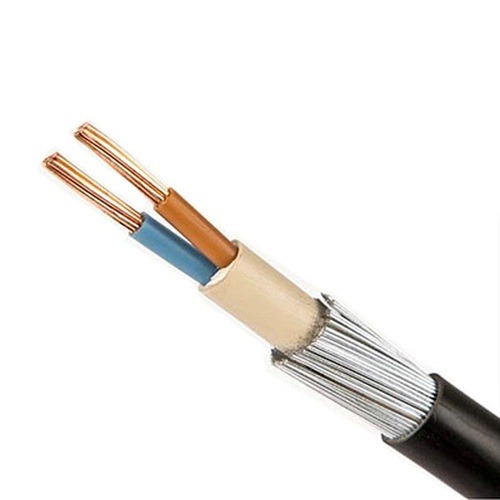 كابل 2×70 ملم 600/1000 فولت موصل نحاس مجدول عزل XLPE مسلح SWA غلاف 0HLS | شركة الفنار