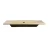 Porcelain Edge Basin 51×46.5×27 cm, Beige, Maze Model | Abyat Company - Image 2