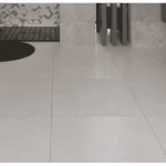 بلاط سيراميك مطفي طول60سم، عرض60 سم، سماكة 10 مم، لون بيج | الخزف السعودي