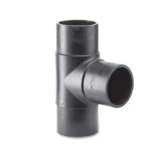 قسام بلاستيك HDPE مقاس 500 مم [SDR 11]، لون أسود | كوزموبلاست