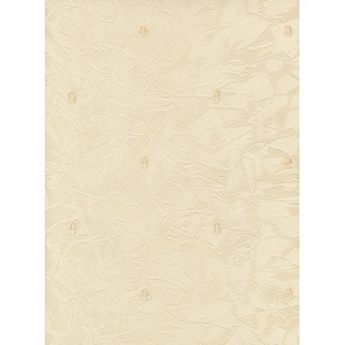 Italian Wall Covering Beige Color, 10m Length, 0.73m Width | Balbaid Decor Company