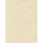 Italian Wall Covering, Beige Color, Length 10 m, Width 0.73 m, Model 25095