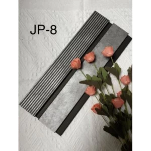 بديل الخشب الصيني للاسقف داخلي مقاس 12.2×1.2×290 مم JP-8 | القصور للديكور